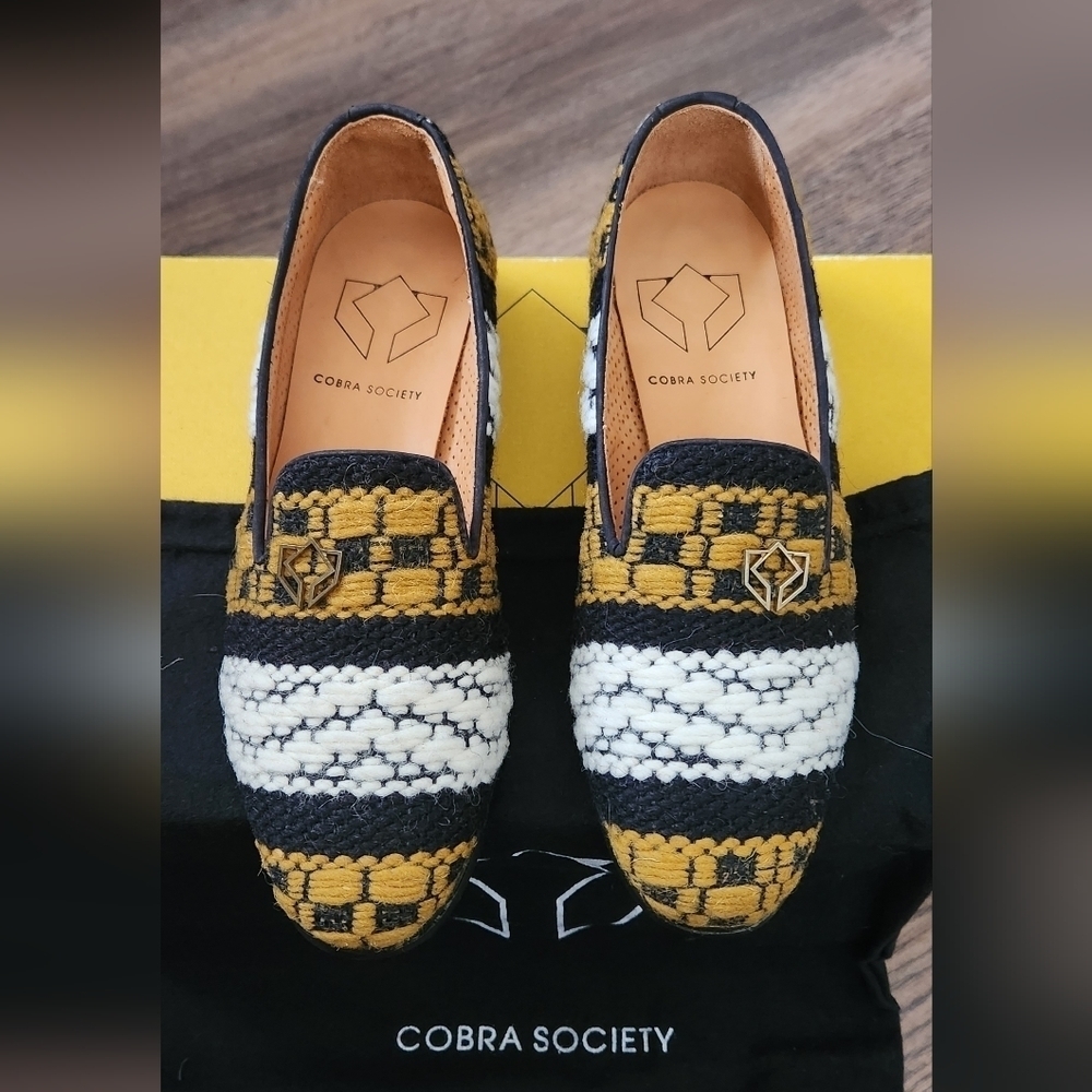 Cobra Society Najet Loafers